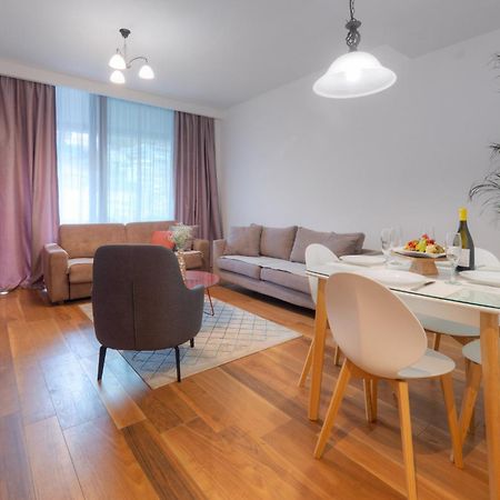 Apartments Garden Azure בודווה מראה חיצוני תמונה