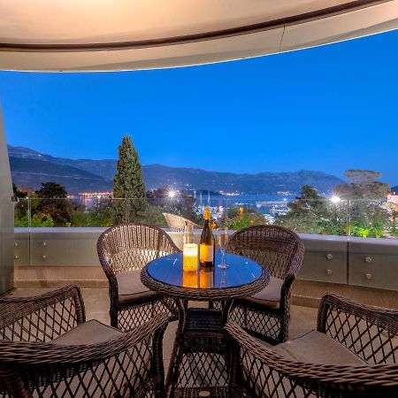 Apartments Garden Azure בודווה מראה חיצוני תמונה