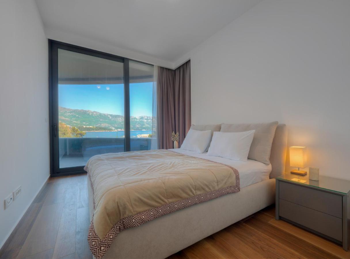 Apartments Garden Azure בודווה מראה חיצוני תמונה