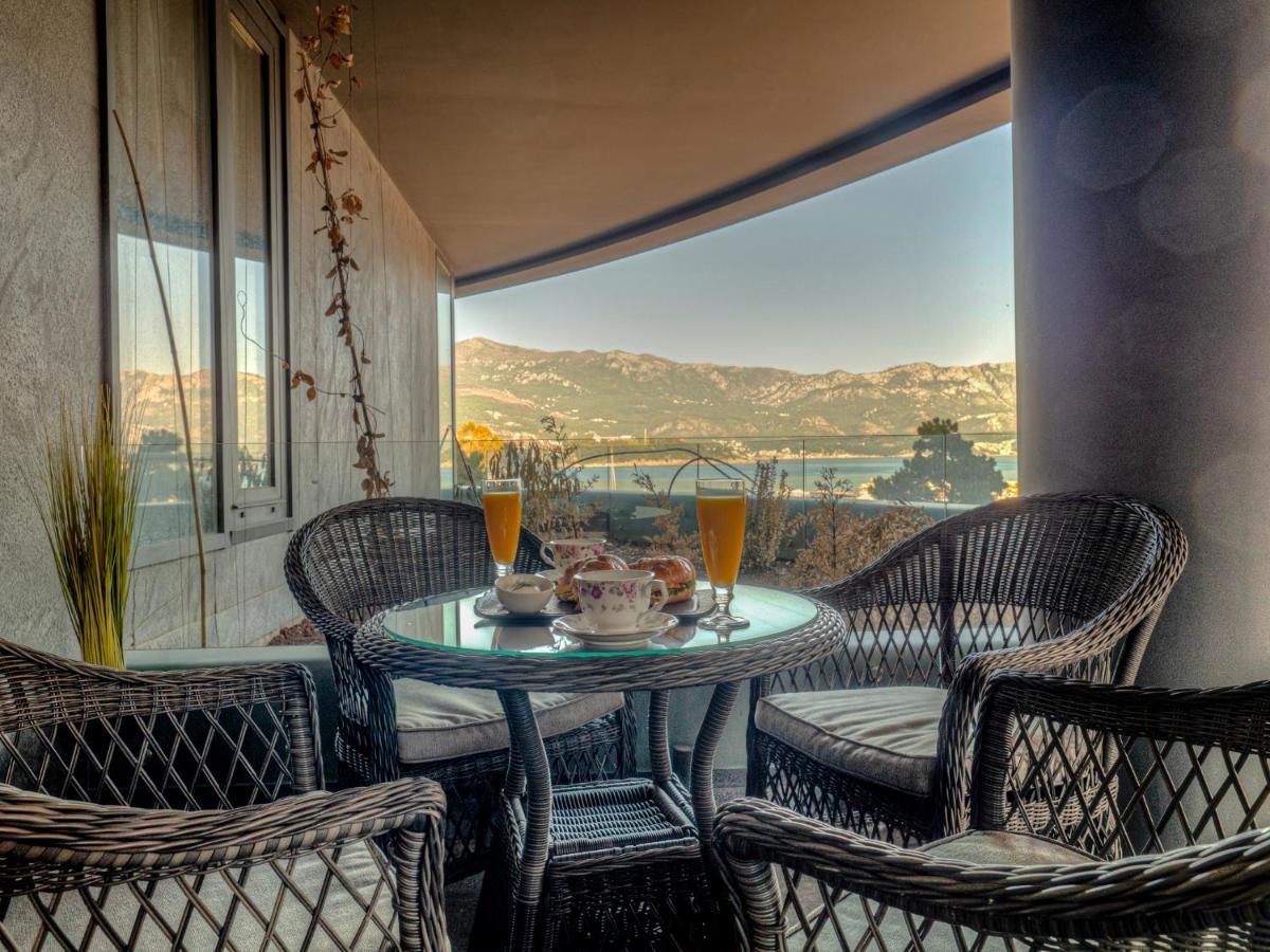 Apartments Garden Azure בודווה מראה חיצוני תמונה