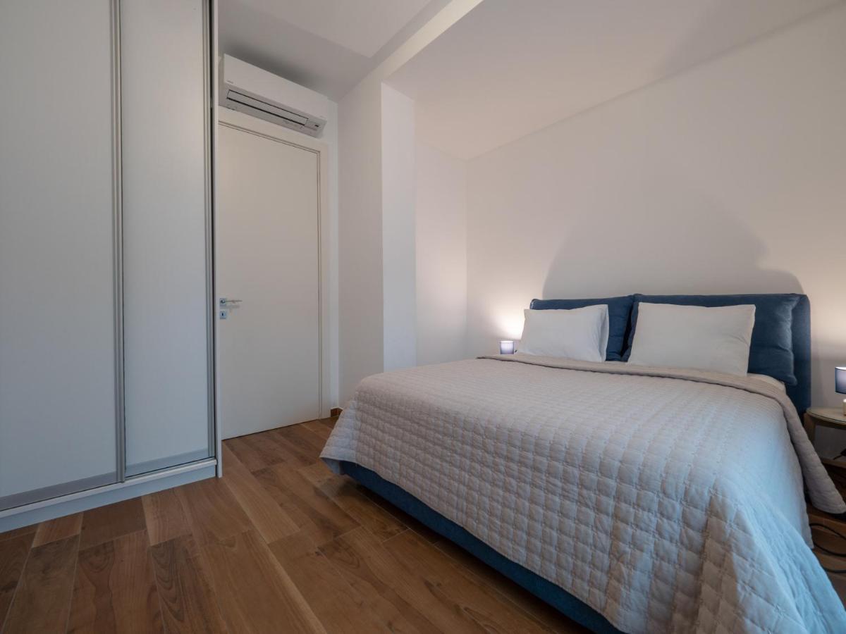 Apartments Garden Azure בודווה מראה חיצוני תמונה
