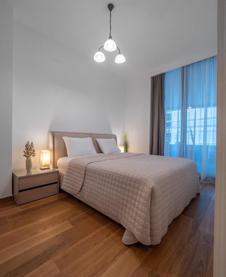 Apartments Garden Azure בודווה מראה חיצוני תמונה