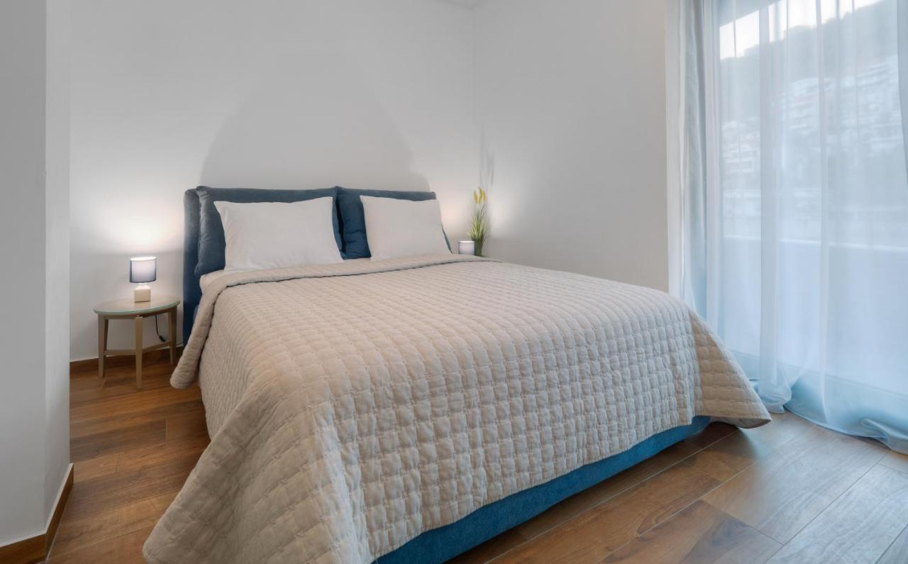 Apartments Garden Azure בודווה מראה חיצוני תמונה