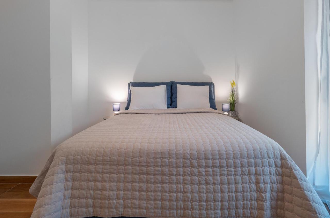 Apartments Garden Azure בודווה מראה חיצוני תמונה