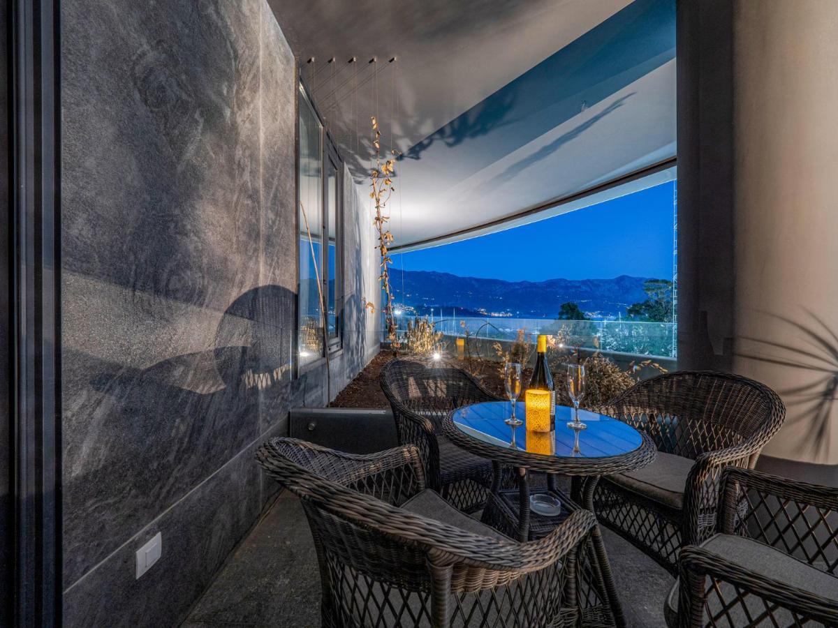 Apartments Garden Azure בודווה מראה חיצוני תמונה