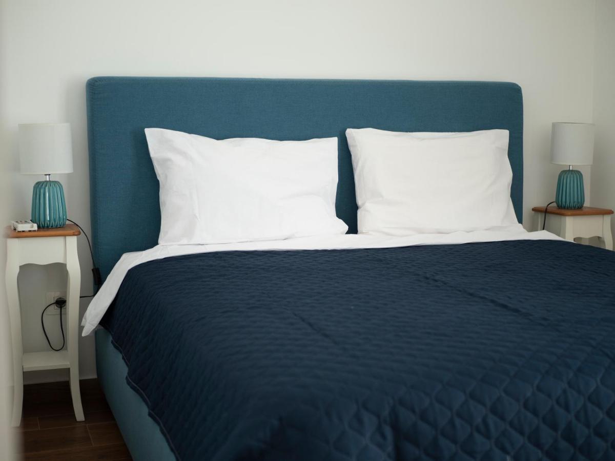 Apartments Garden Azure בודווה מראה חיצוני תמונה